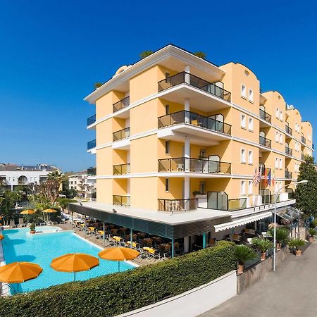Hotel Imperial San Benedetto del Tronto Exteriér fotografie