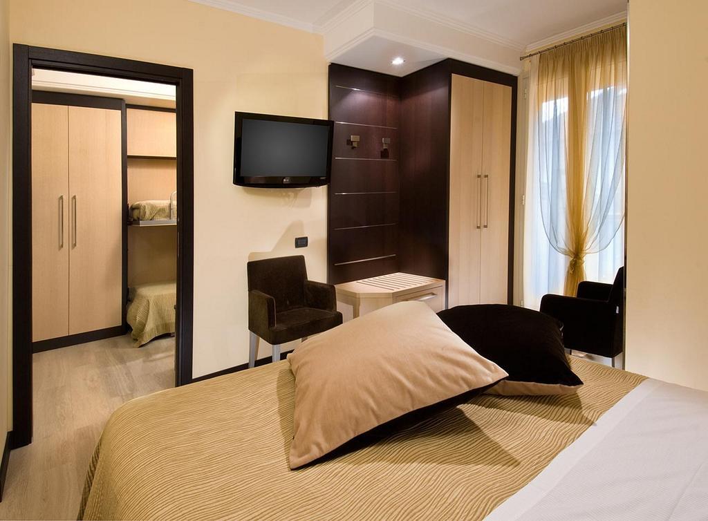Hotel Imperial San Benedetto del Tronto Pokoj fotografie