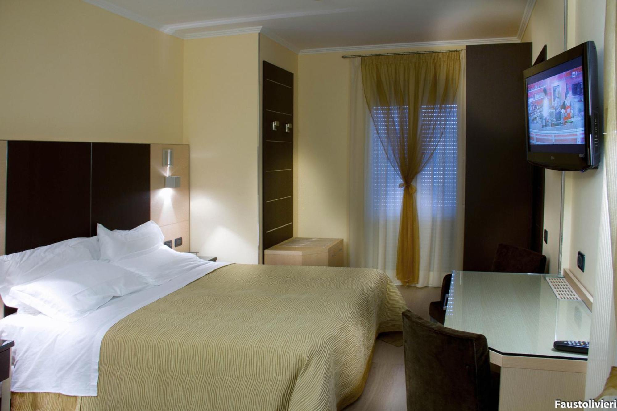 Hotel Imperial San Benedetto del Tronto Exteriér fotografie