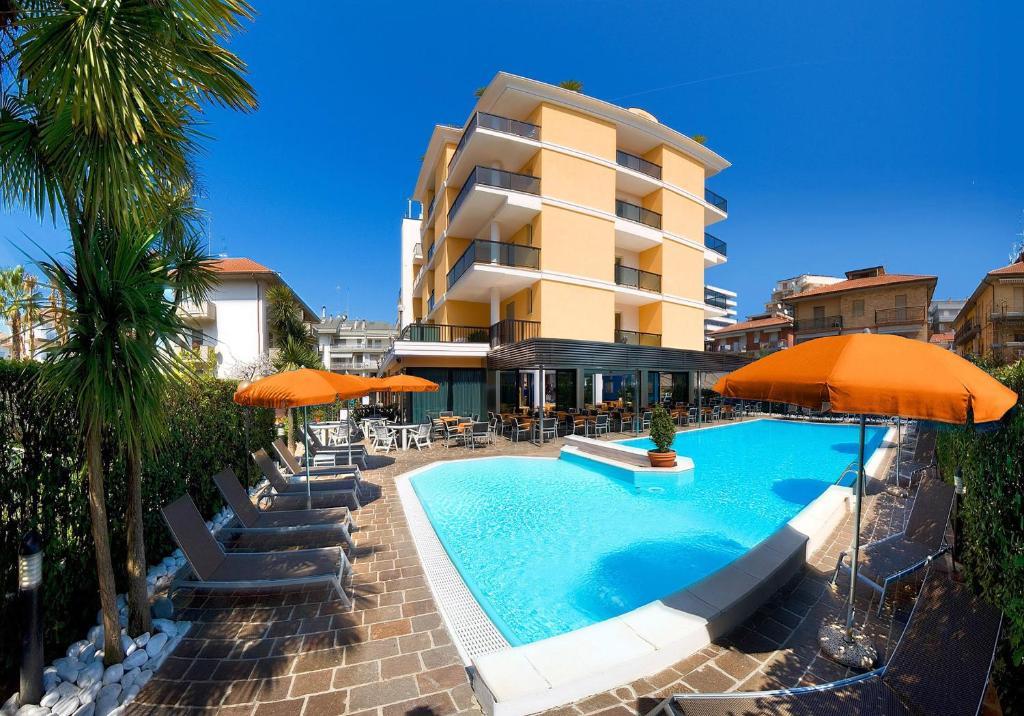 Hotel Imperial San Benedetto del Tronto Exteriér fotografie