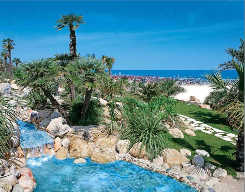 Hotel Imperial San Benedetto del Tronto Exteriér fotografie