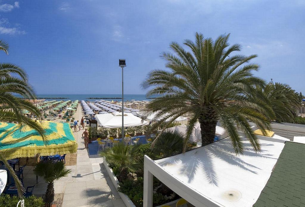 Hotel Imperial San Benedetto del Tronto Exteriér fotografie
