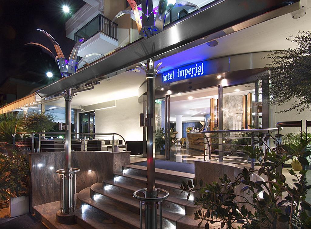 Hotel Imperial San Benedetto del Tronto Exteriér fotografie