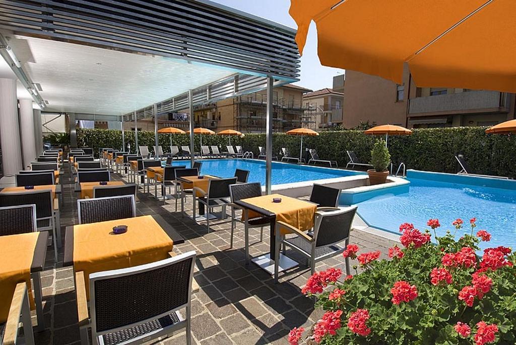 Hotel Imperial San Benedetto del Tronto Exteriér fotografie