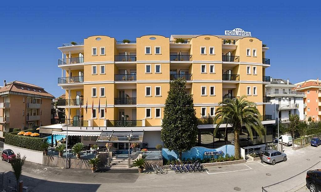 Hotel Imperial San Benedetto del Tronto Exteriér fotografie