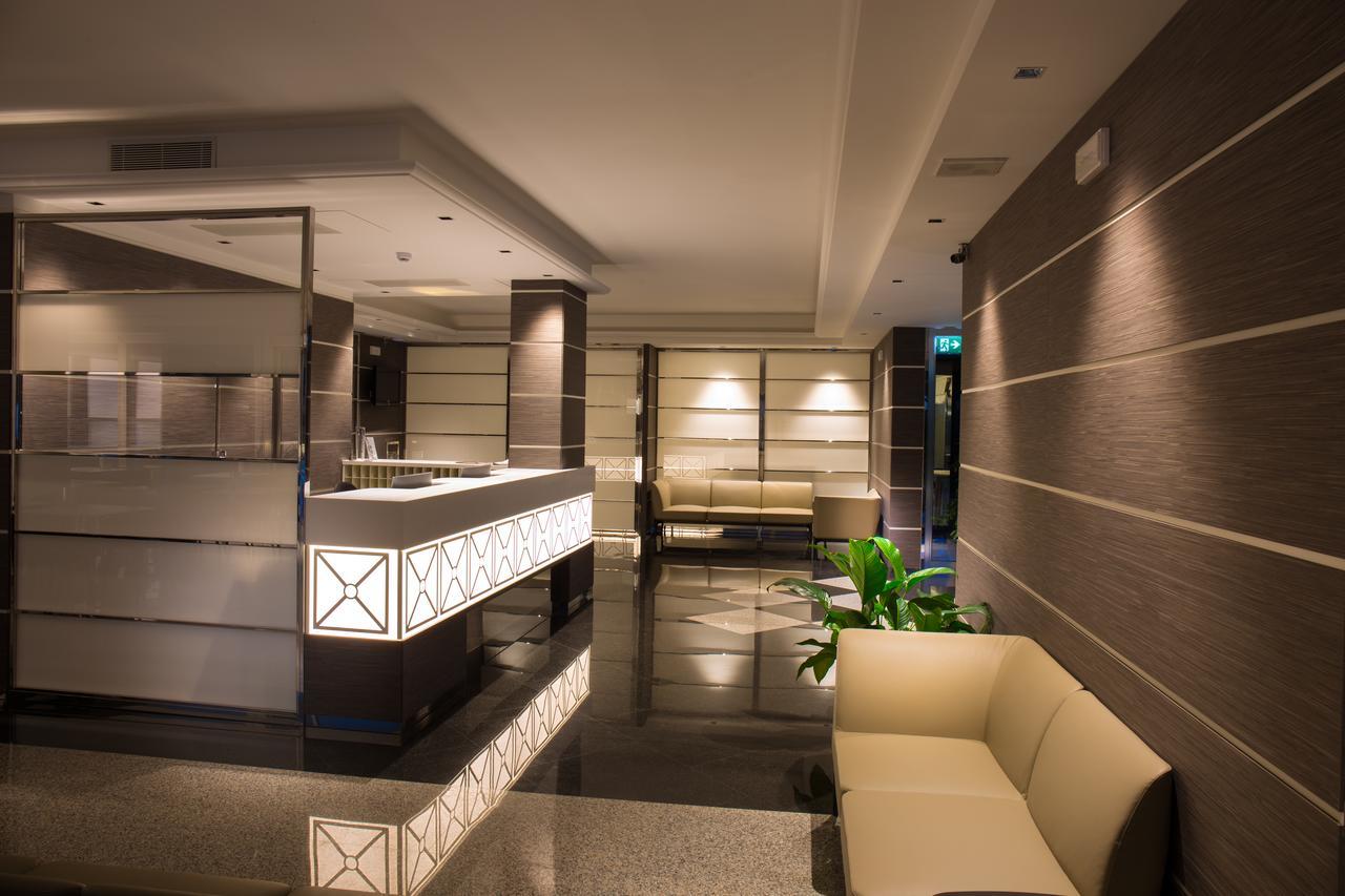 Hotel Imperial San Benedetto del Tronto Exteriér fotografie