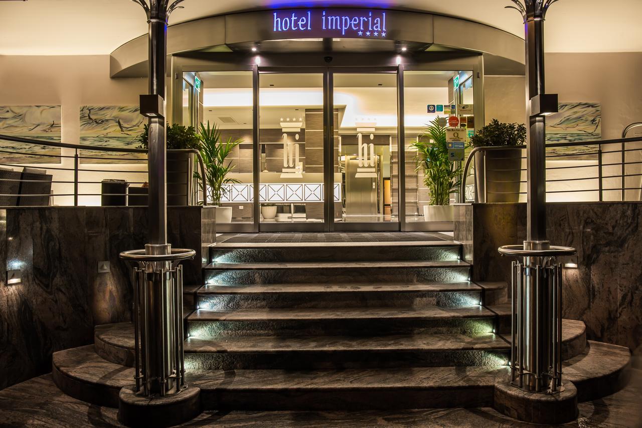 Hotel Imperial San Benedetto del Tronto Exteriér fotografie