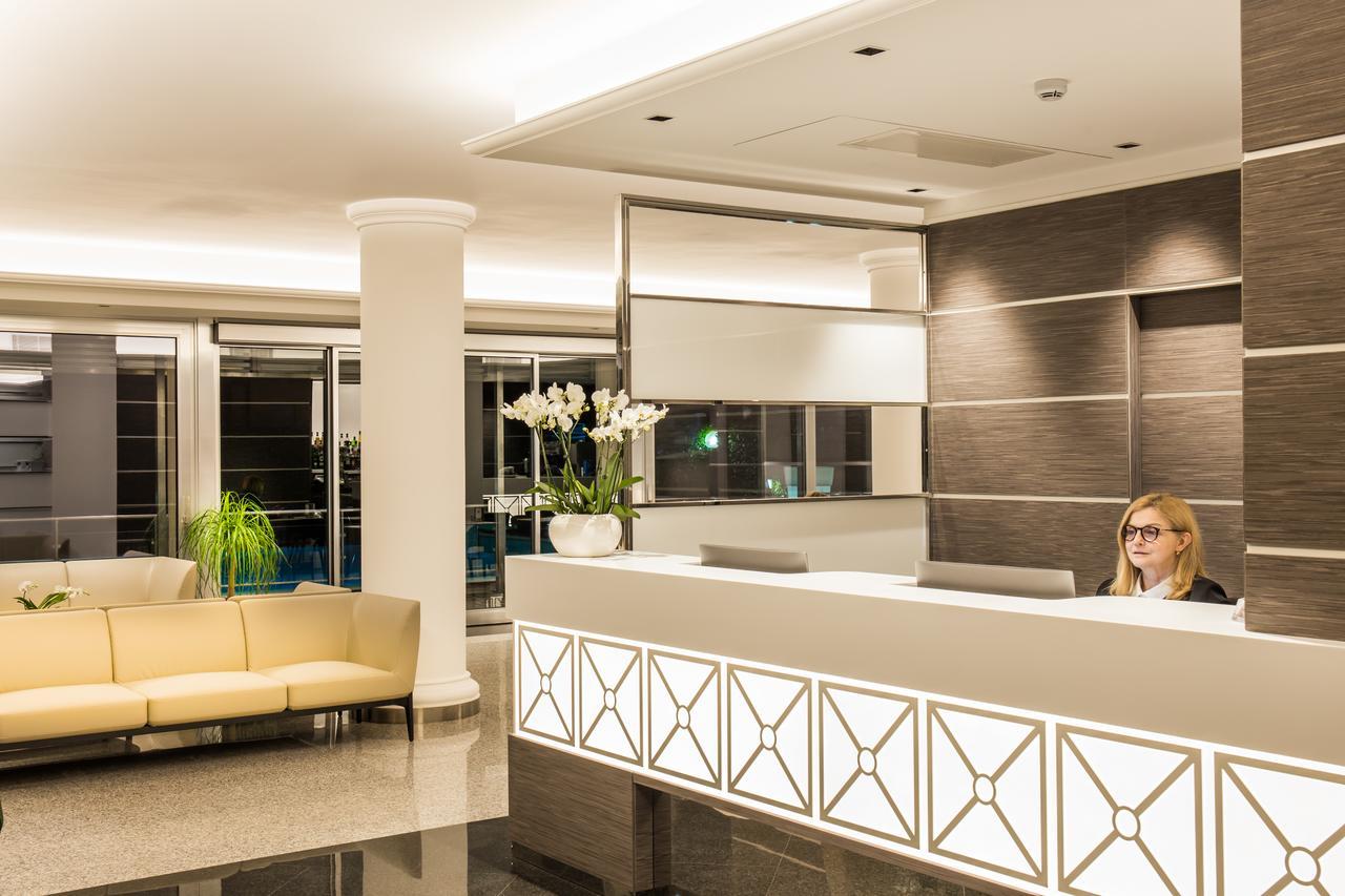 Hotel Imperial San Benedetto del Tronto Exteriér fotografie