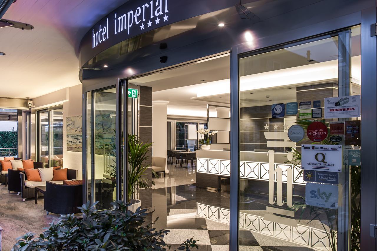 Hotel Imperial San Benedetto del Tronto Exteriér fotografie