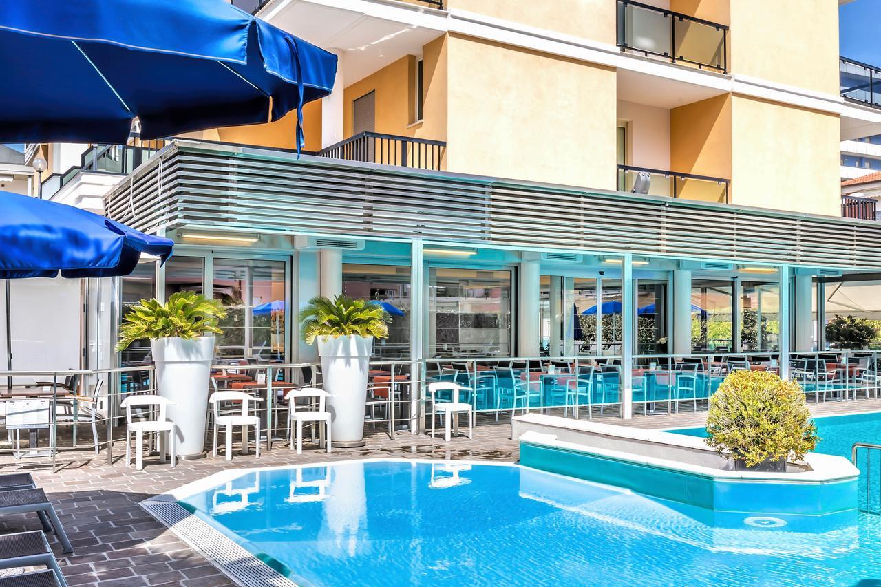 Hotel Imperial San Benedetto del Tronto Exteriér fotografie