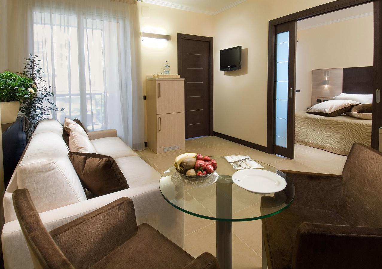 Hotel Imperial San Benedetto del Tronto Exteriér fotografie