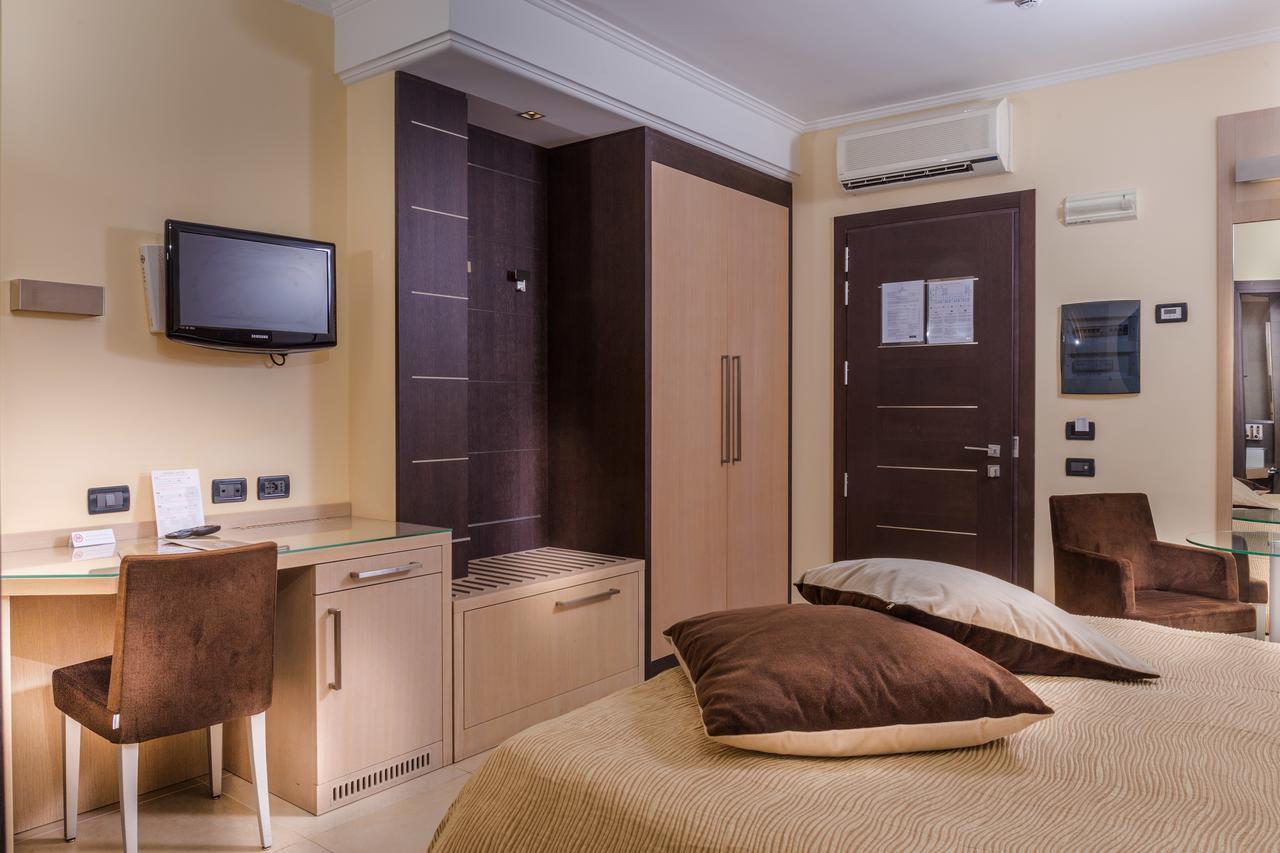 Hotel Imperial San Benedetto del Tronto Exteriér fotografie