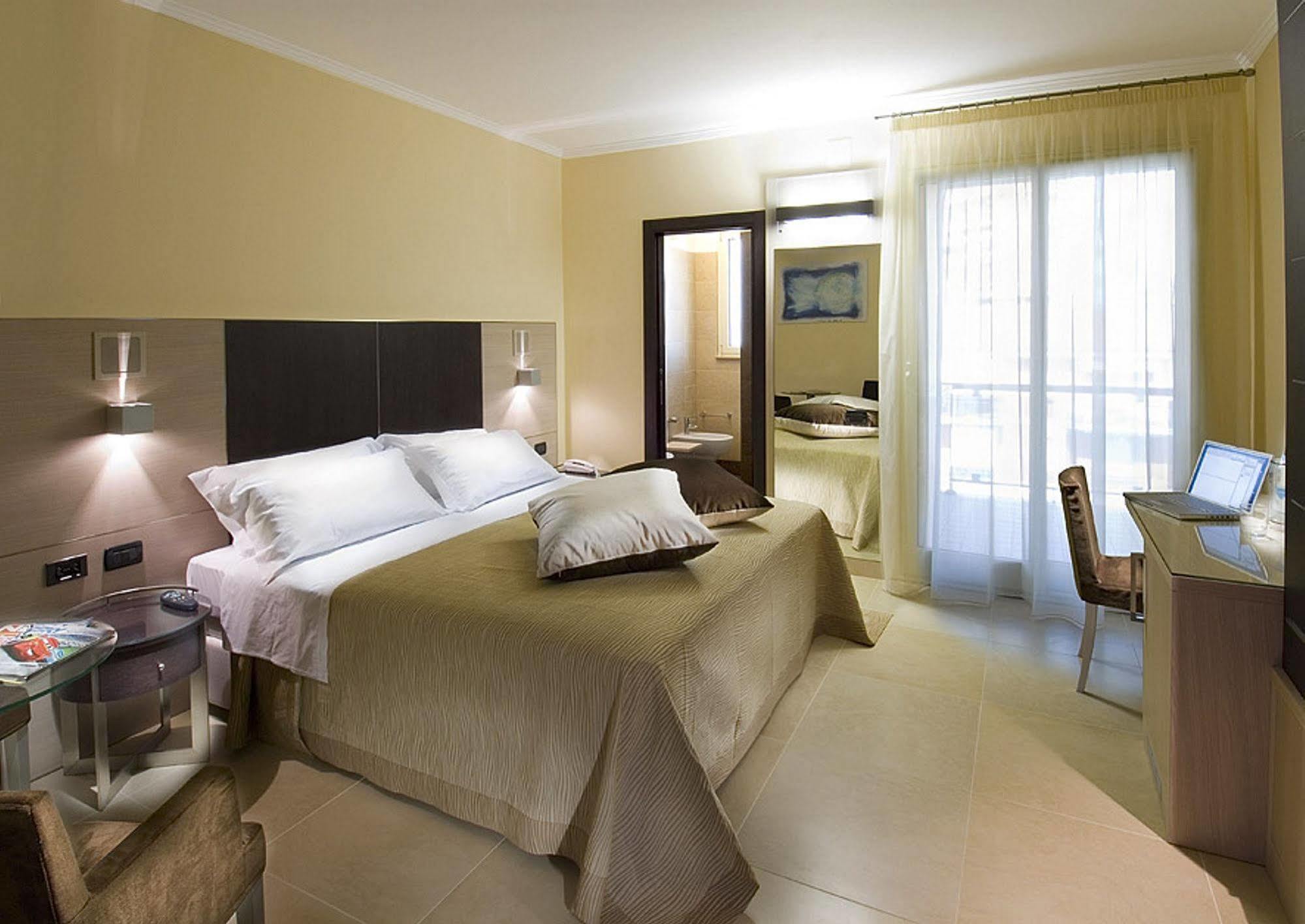 Hotel Imperial San Benedetto del Tronto Exteriér fotografie