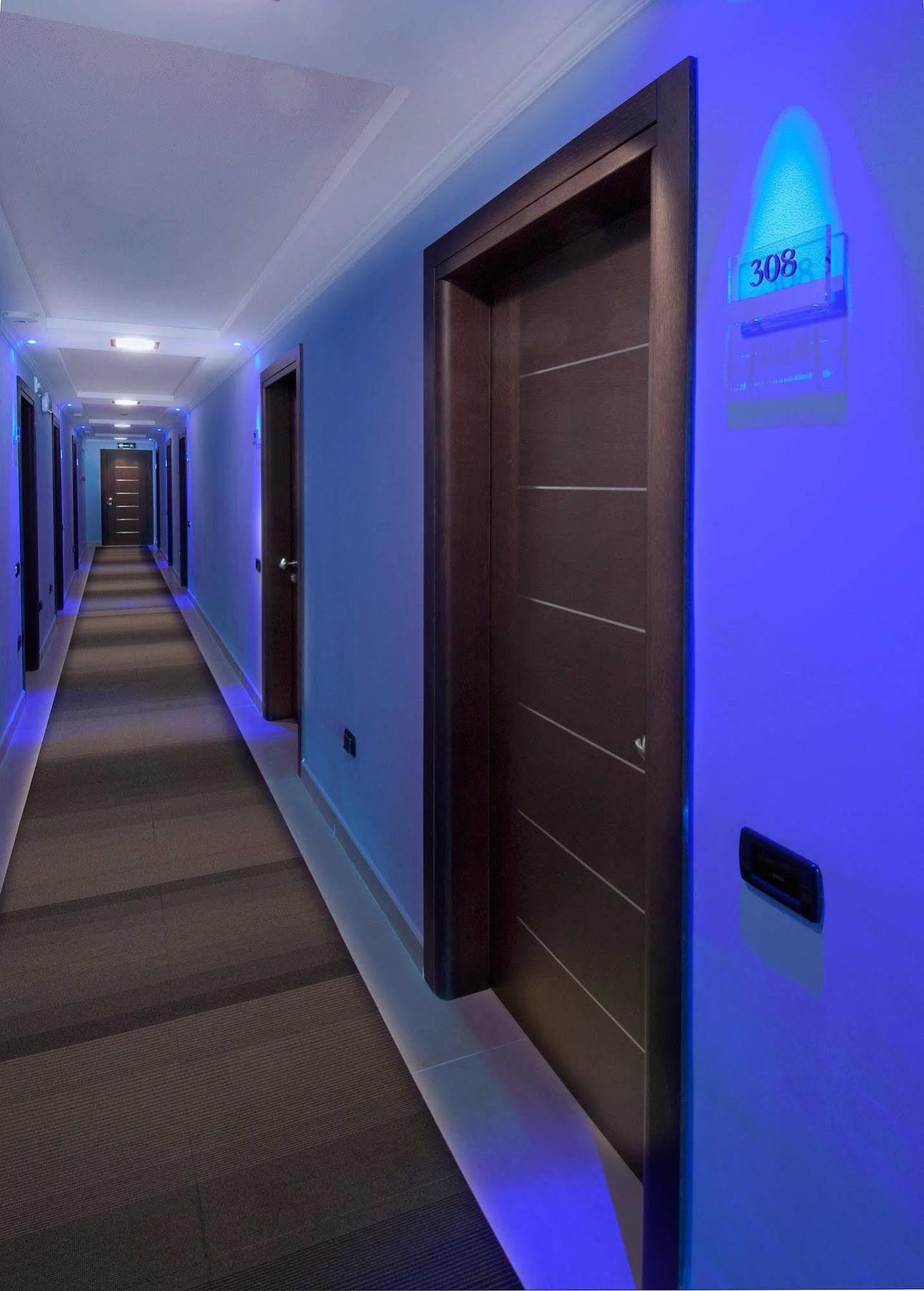 Hotel Imperial San Benedetto del Tronto Exteriér fotografie