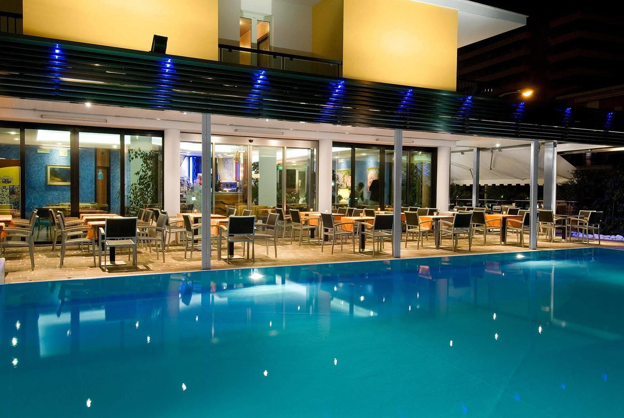 Hotel Imperial San Benedetto del Tronto Exteriér fotografie