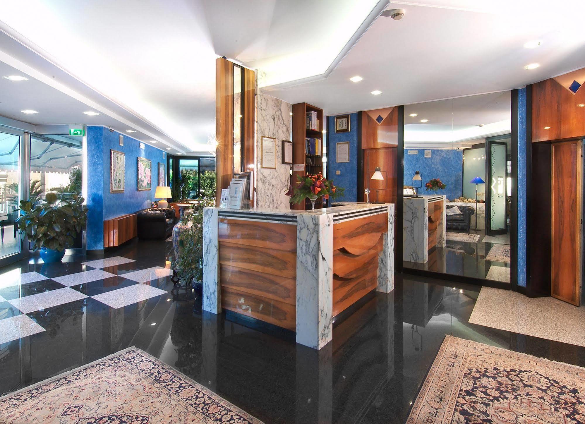 Hotel Imperial San Benedetto del Tronto Exteriér fotografie