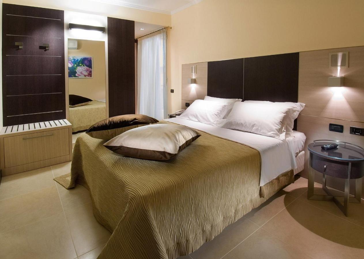 Hotel Imperial San Benedetto del Tronto Pokoj fotografie